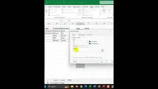 Data validation အကြောင်း#foryou #subscribe #excel