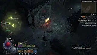 Diablo 4 pit 35 poison spiritborn