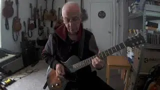 Jim Keilt plays GIimp 40