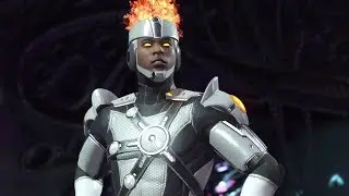 Injustice 2 - Firestorm Multiverse Ladder Walkthrough and Ending