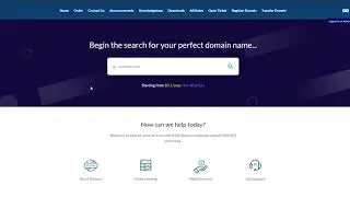 How to switch menu styles in ClientX WHMCS Client Area Theme?