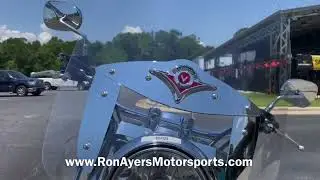 2022 Kawasaki Vulcan 900 Classic LT