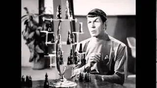 Goodbye Mr. Spock (Vulcan In the Wind)