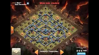 How to 3 star Eve Cech’s world Championship Qualifier Day 1 TH13 base with Zap Lalo