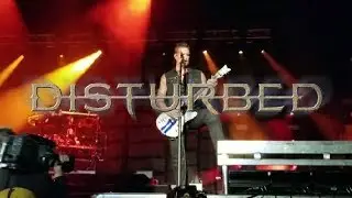 Disturbed - 'Walk" (Pantera Cover) [7/14/18]