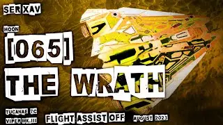 THE  WRATH  |   HOON 065  |  SER XAV  |  FA Off  |  Elite Dangerous HORIZONS Legacy 3.8