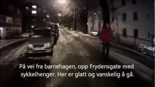 Man har ikke mer moro enn man lager selv