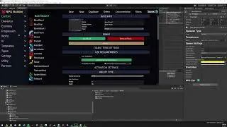 NPC Spawners in Unity RPG Builder