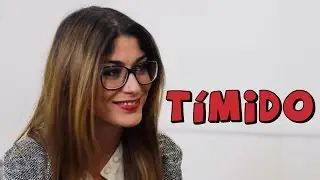 TÍMIDO