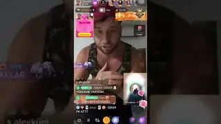 TANER TOLGA TARLACI İLE SAYMAYI ÖĞRENİYORUZ TANER SINS BIGO LIVE