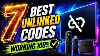 7 BEST UNLINKED CODES FOR FIRESTICK & ANDROID TV - WORKING (2026)
