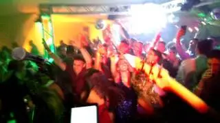 Banda Tribos Festa do Marista no Clube do exército!