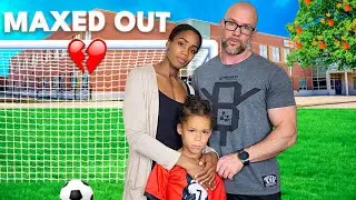 We Can't Do Anymore For Our Kids We're MAXED OUT!