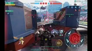 WR SQUAD MATCH IN FOUR ROUND 2/4