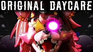 *SOLVED* What REALLY happened to FOXY in FNAF Security Breach?
