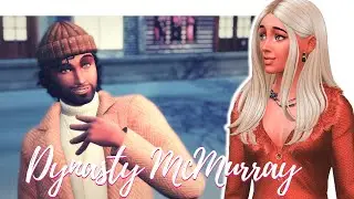 ДР Авроры || The Sims 4 || Династия Макмюррей # 989
