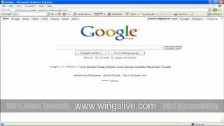 What is Google suggest - Google Help Tutorial - Wingslive
