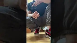 Шафл связка (часть 2) - как научиться танцевать шафл - Gabby J David shuffle tutorial