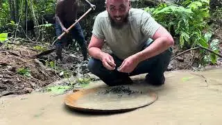 Каньоны и золото / Dominican Channel