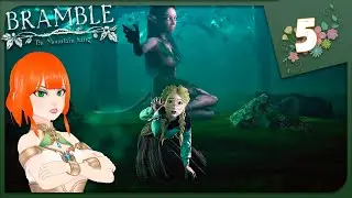 КОВАРНАЯ СОБЛАЗНИТЕЛЬНИЦА И ДЕРЕВНЯ ЗОМБАРЕЙ ► Bramble: The Mountain King #5 Прохождение