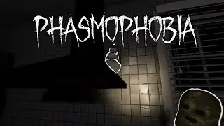 Phasmophobia: Приключения Картофана.