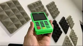 Maquina Ton - Maquininha perfeita