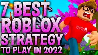 7 BEST ROBLOX STRATEGY GAMES TO PLAY IN 2022
