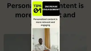 Unlocking the Power of Personalization in Marketing! 🚀 | #shorts #digitalmarketing
