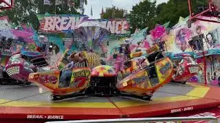 Break Dance @ Tilburg Kirmes 2024