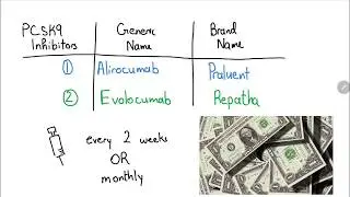 PCSK9 Inhibitors Explained in 3 Minutes