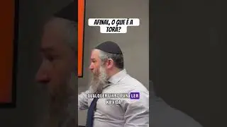 Falei no último episodio do meu podcast @PapoCasherPodcast  de Torá e Bíblia sagrada. Confira👊
