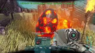 MASS SPINO EGG HATCHING AND OTTER BREEDING!! MORE MUTATED SPINOS!! Ark: Survival Evolved (Ragnarok)