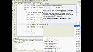 Song Library Web-application using Old Servlet - JSP API  : Part 2