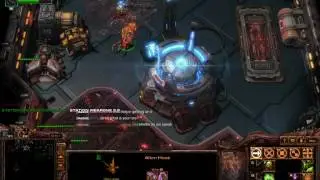 SC2 PARASITE TEST Game 9 | Alien | Steady Spawning