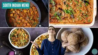 🪔 Spice up with This Amazing SOUTH INDIAN MENU for Your Diwali Party!
