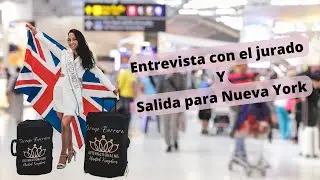 ♡ SALIMOS PARA NUEVA YORK ♡ INTERNATIONAL MS PAGEANT