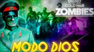 TRUCO MODO DIOS ZOMBIES COLD WAR - GOD MODE CALL OF DUTY