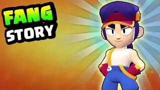 Brawl Stars  Fang STORY in HINDI |  (by Empire of Clash tales )