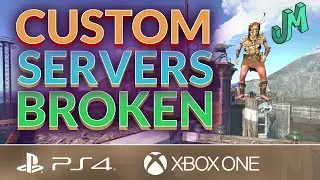 Custom Servers Still Broken! Fixes & Status 🛢 Rust Console 🎮 PS4, XBOX