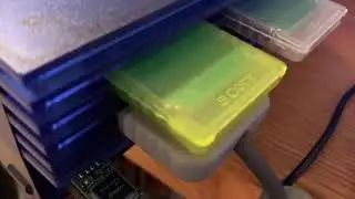 How to copy Free McBoot to another PS2 Memory Card