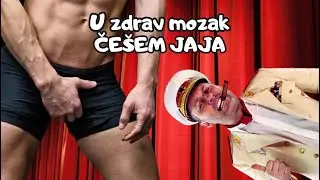 U zdrav mozak - Češem jaja | PRANK CALL