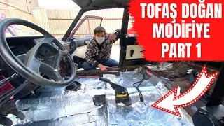 WE ARE MODIFYING TOFAŞ DOĞAN! 