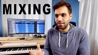 HOW I MIX MY TRACKS