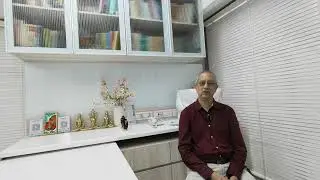 गुरुपौर्णिमा - १० जुलै २०२५ - डॉ. आशुतोष प्रधान
