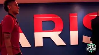 Раналду против неймара один на один