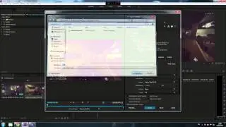Рендер видео в Adobe Premiere Pro