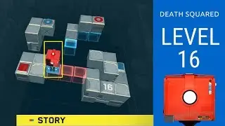 Death Squared Level 16