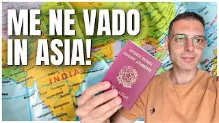 3 Cose ESSENZIALI da Fare Prima di un VIAGGIO in ASIA! ✈️