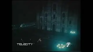 ITALIA 7 - Breve frammento inizio spot Amaro Ramazzotti (1985-1988) [4K-UHD-2160p60]