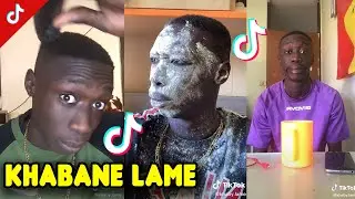 Funniest Khabane Lame TikTok Compilation 2021  New Khaby Lame TikTok Part 4